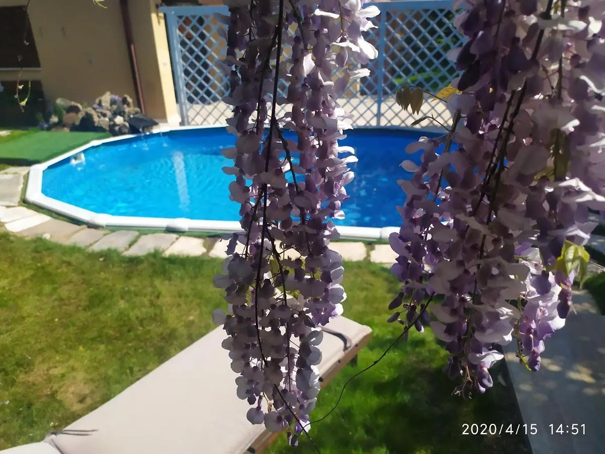 Apartment Villa Luna Lombarda