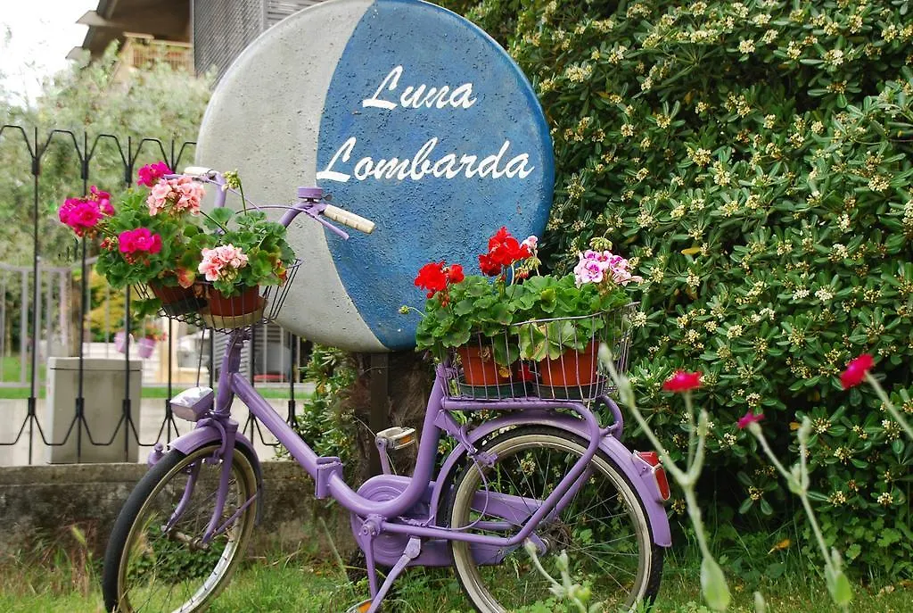 Apartment Villa Luna Lombarda