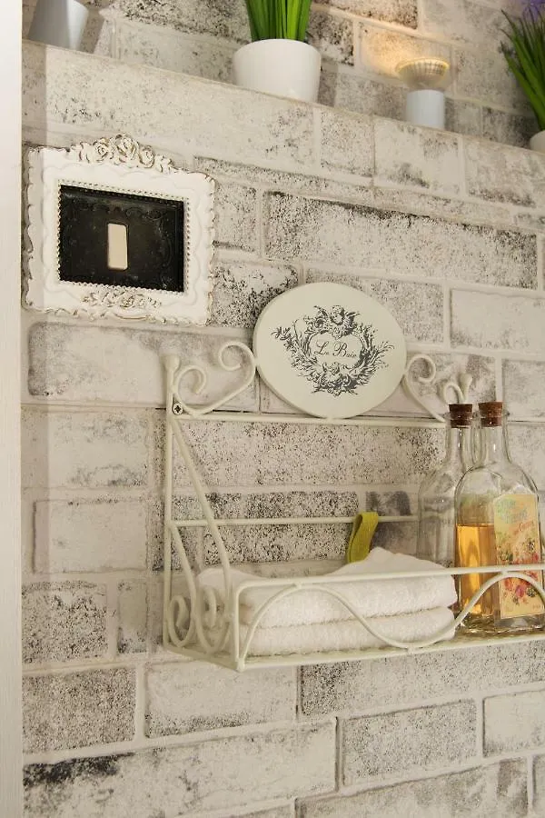 Apartment Villa Luna Lombarda
