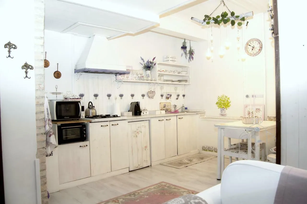 Apartment Villa Luna Lombarda Italy